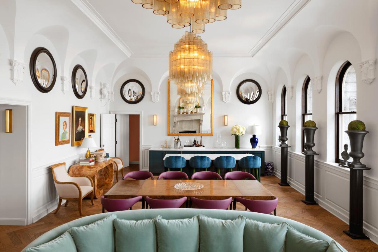 Riggs Washington Dc Hotell Exteriör bild The Kitchen at The Ivy, St John's Wood