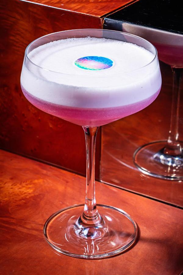 Riggs Washington Dc Hotell Exteriör bild A Clover Club