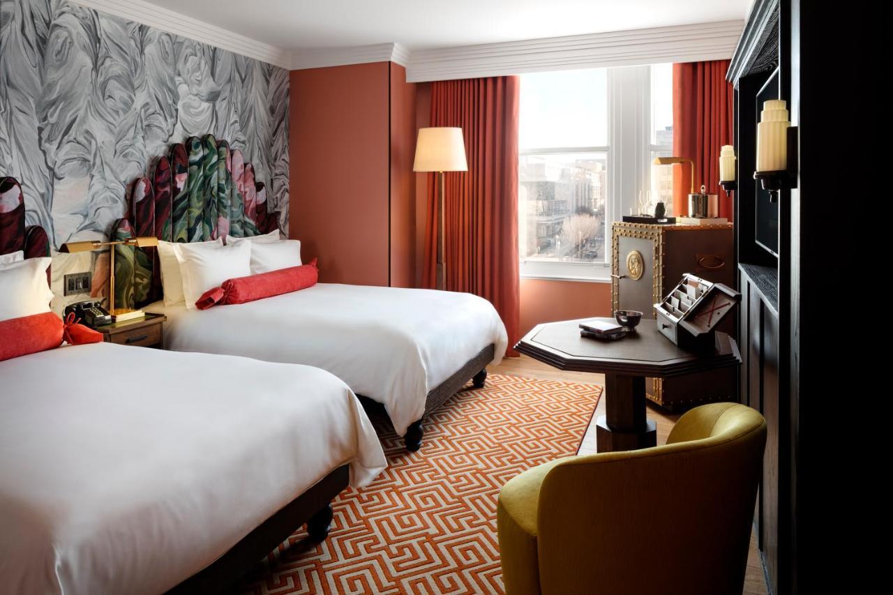 Riggs Washington Dc Hotell Exteriör bild