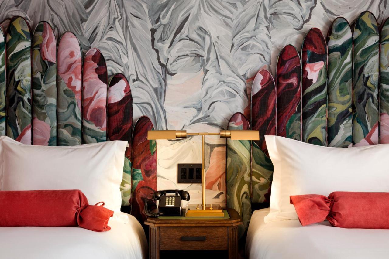 Riggs Washington Dc Hotell Exteriör bild