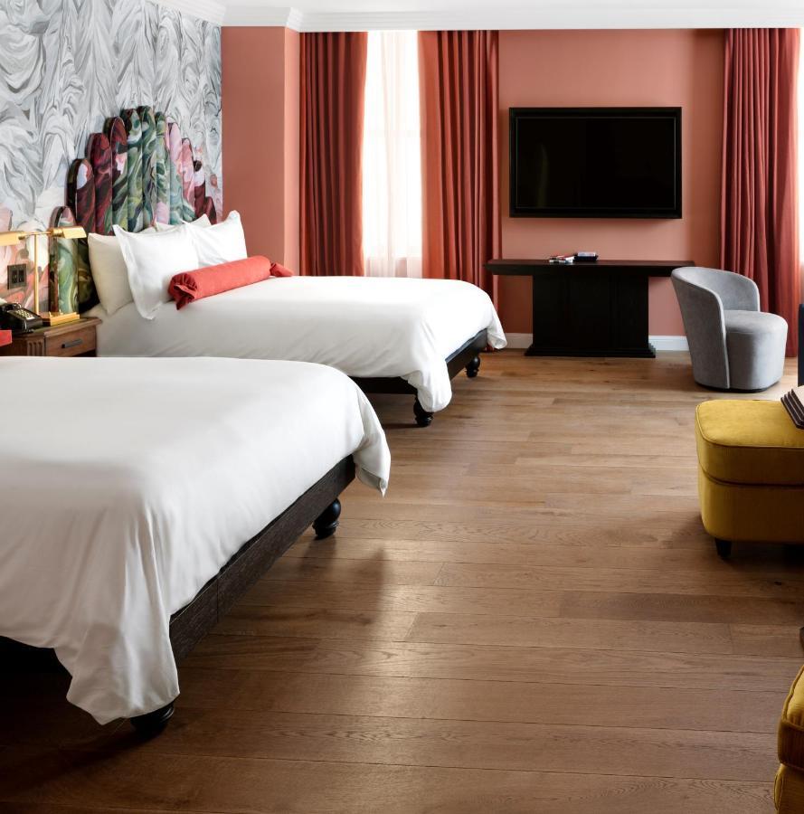 Riggs Washington Dc Hotell Exteriör bild
